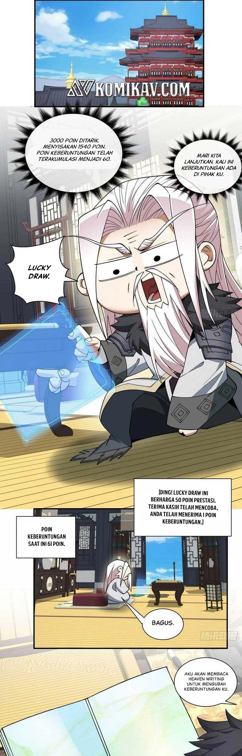 My Disciples Are All Big Villains Chapter 41 Gambar 14