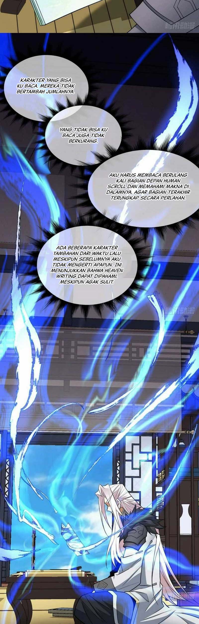 My Disciples Are All Big Villains Chapter 41 Gambar 16