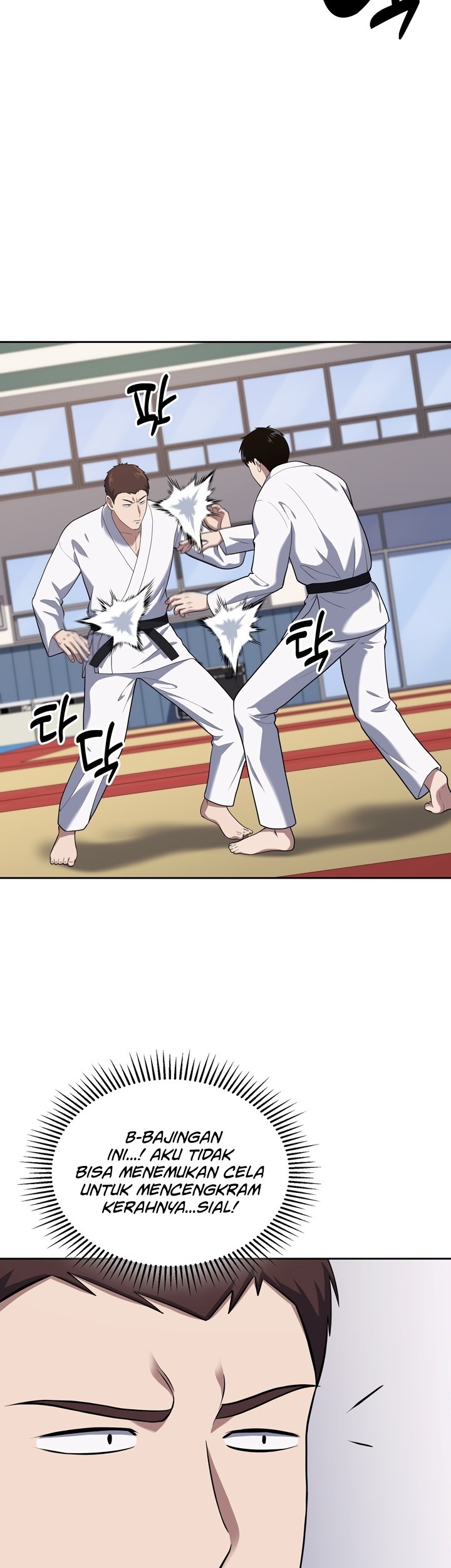 Reset Life of Regression Police Chapter 23 Gambar 48