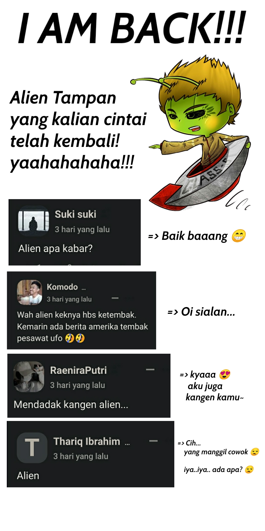 Reset Life of Regression Police Chapter 23 Gambar 74
