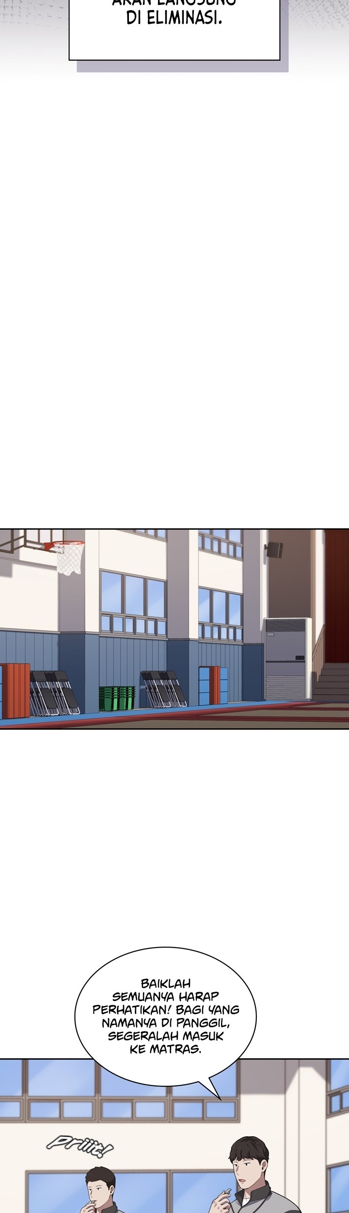 Reset Life of Regression Police Chapter 23 Gambar 6