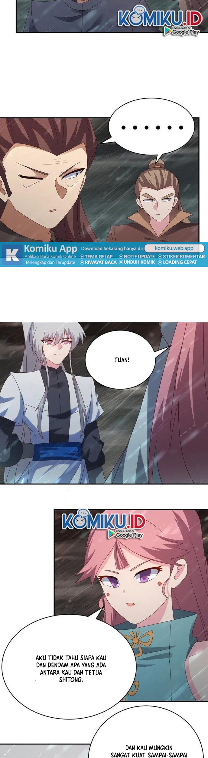 Above All Gods Chapter 341 Gambar 3
