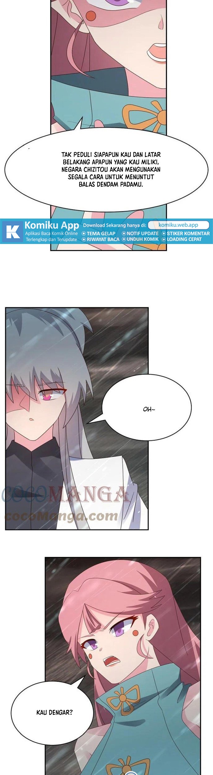 Above All Gods Chapter 341 Gambar 5