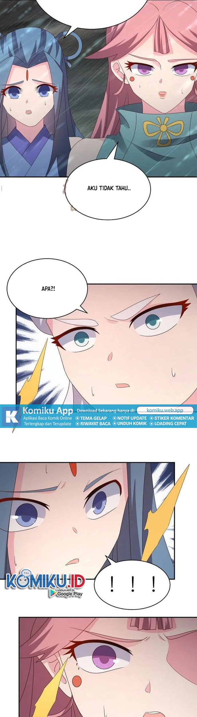 Above All Gods Chapter 341.5 Gambar 5