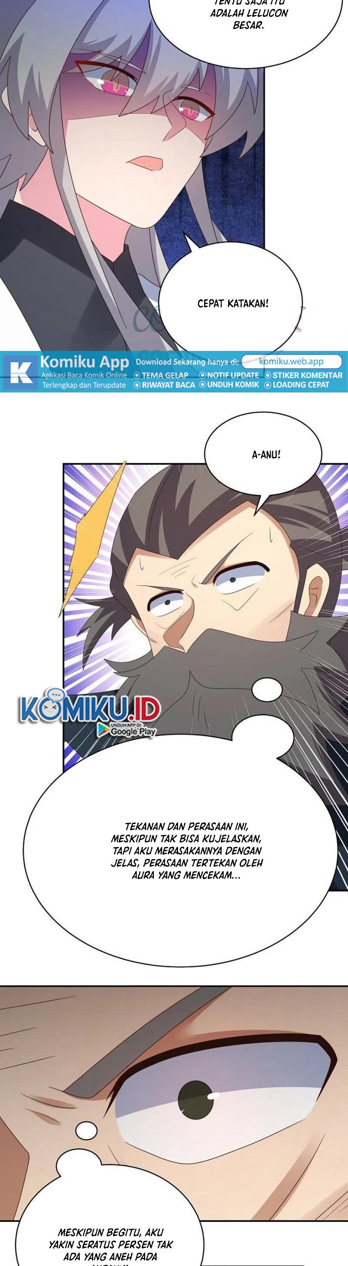 Above All Gods Chapter 342 Gambar 6