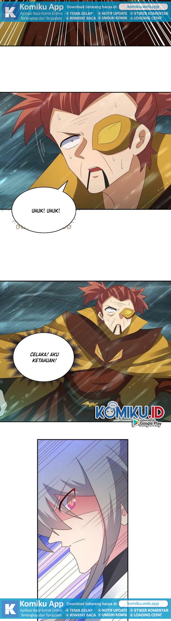 Above All Gods Chapter 344 Gambar 5
