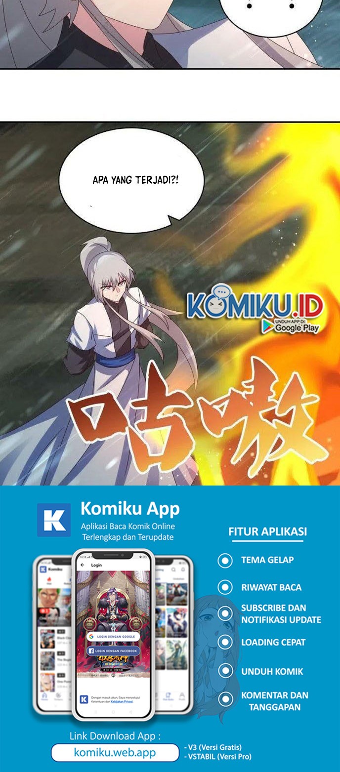 Above All Gods Chapter 344.5 Gambar 5