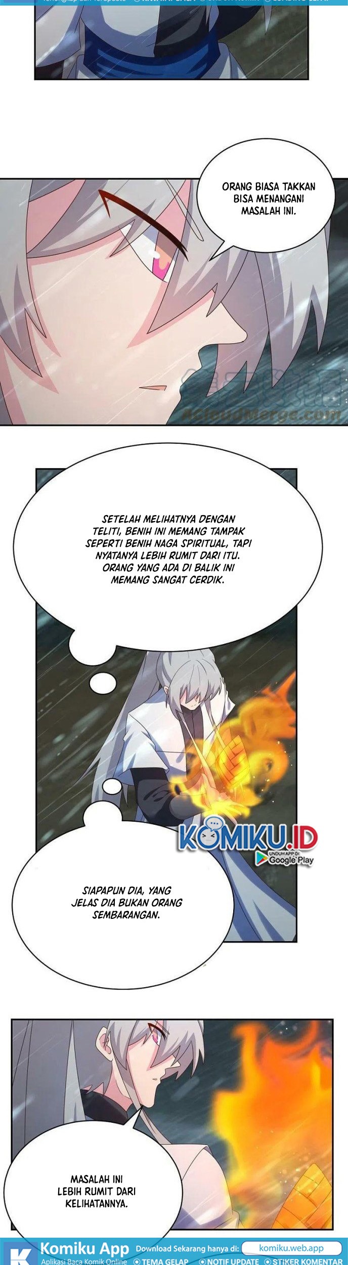 Above All Gods Chapter 345 Gambar 5
