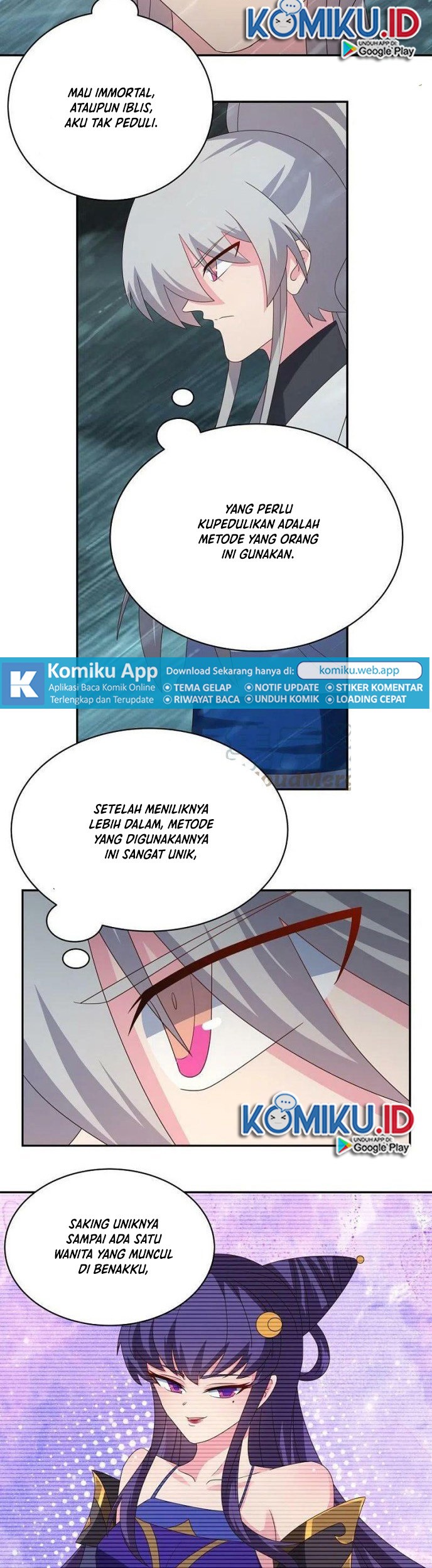 Above All Gods Chapter 345 Gambar 7