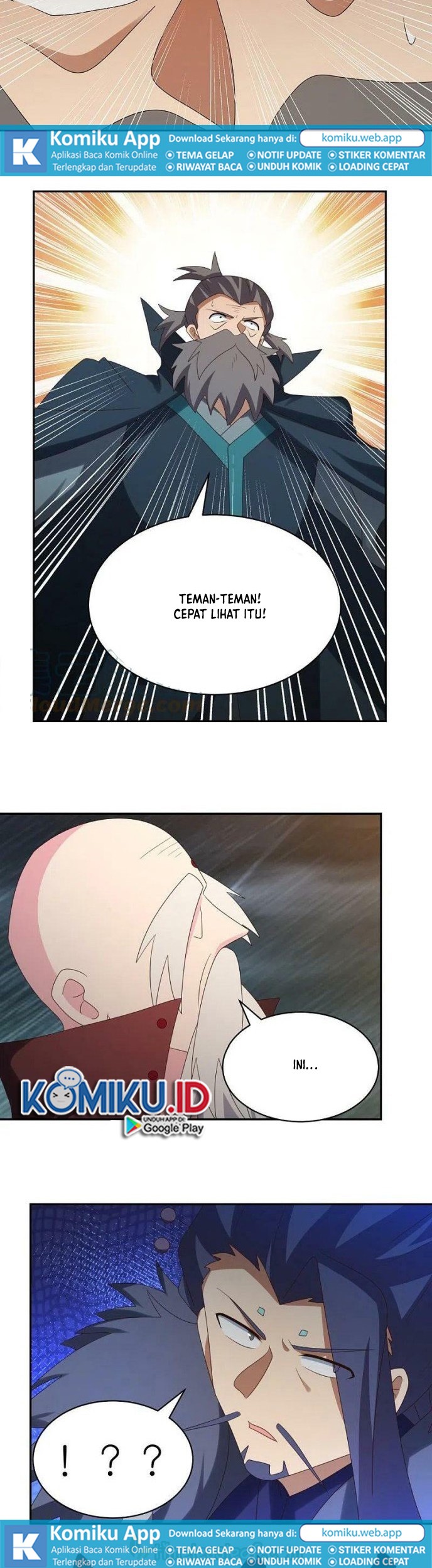 Above All Gods Chapter 346 Gambar 4