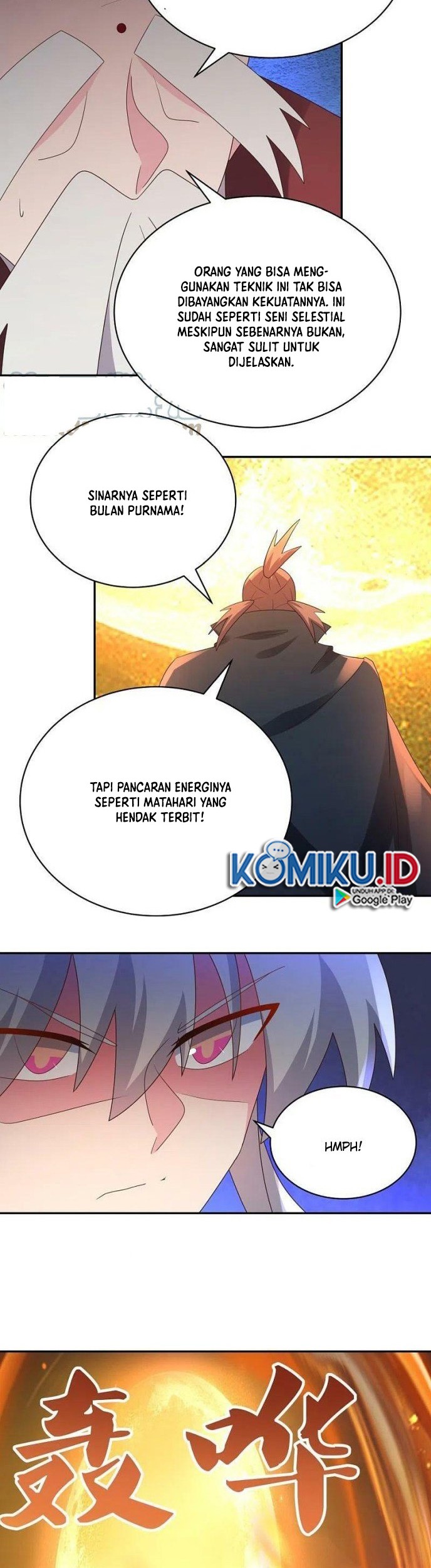 Above All Gods Chapter 346 Gambar 6