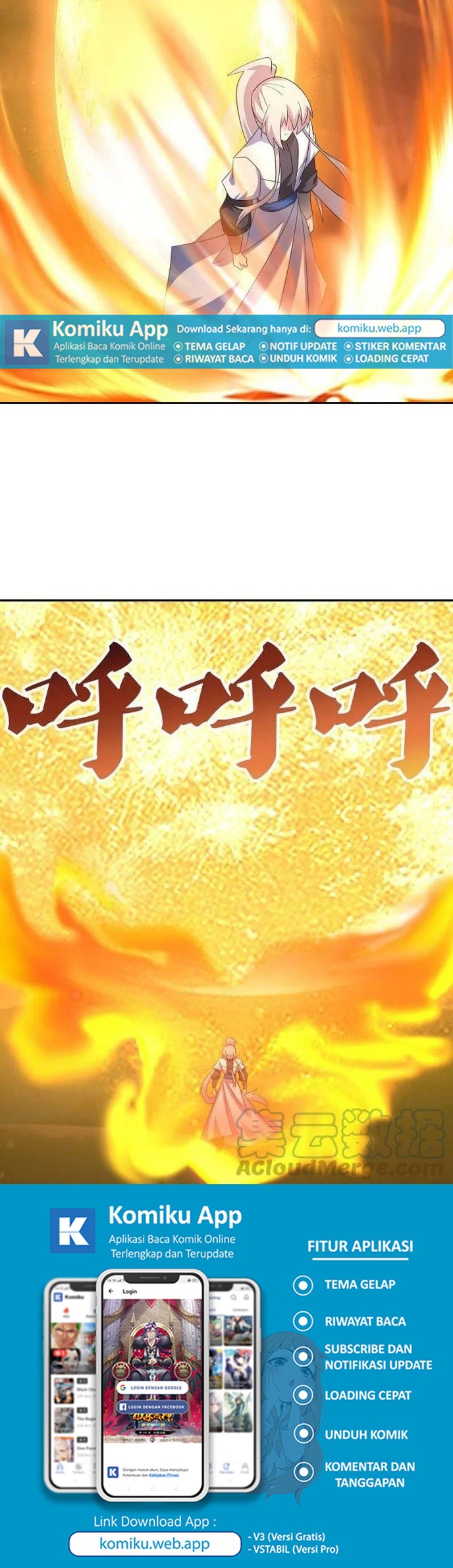 Above All Gods Chapter 346 Gambar 7