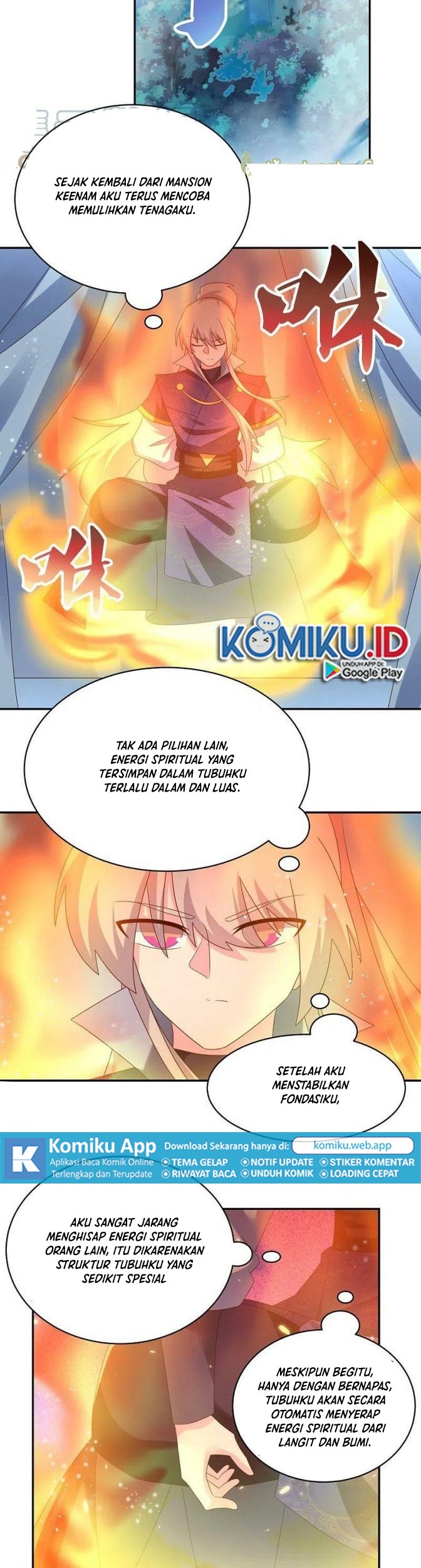 Above All Gods Chapter 348 Gambar 4