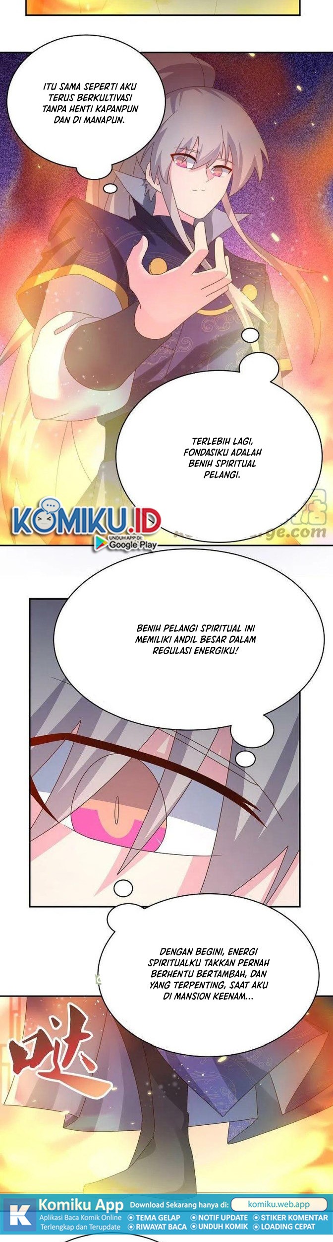 Above All Gods Chapter 348 Gambar 5