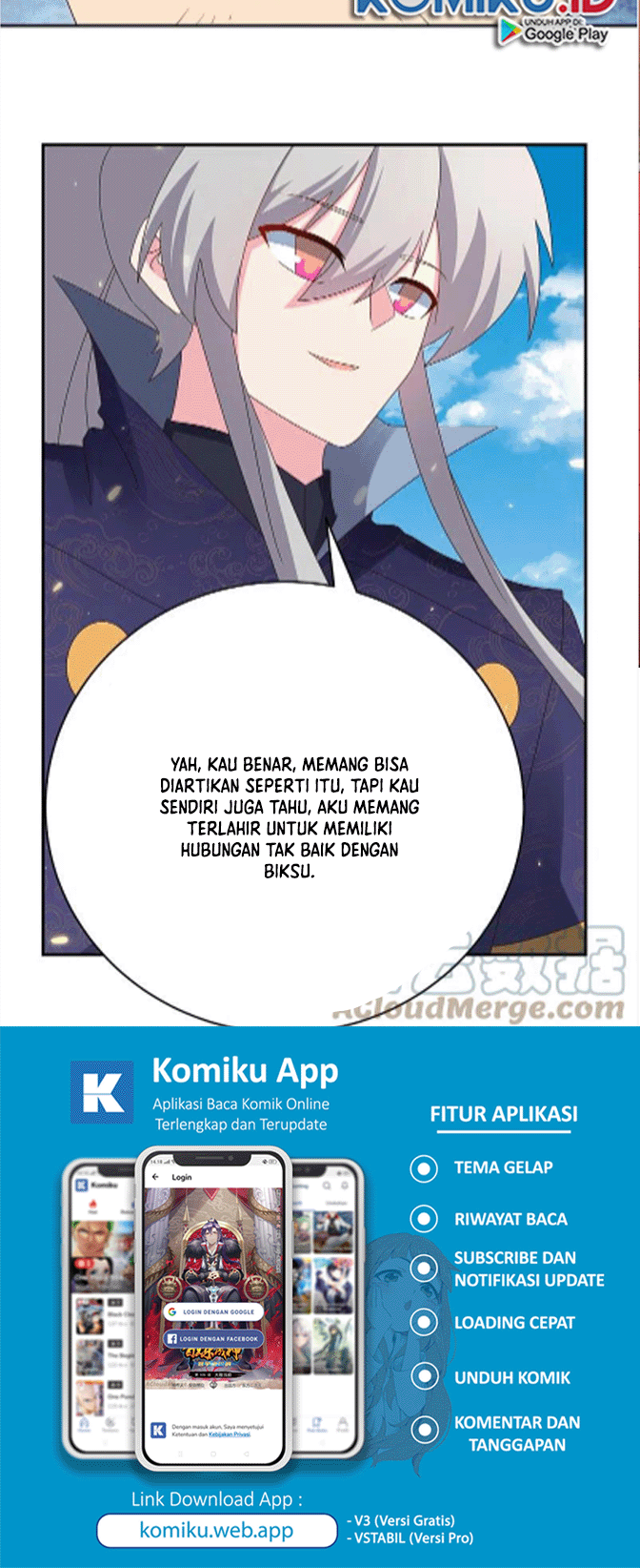 Above All Gods Chapter 350.5 Gambar 4