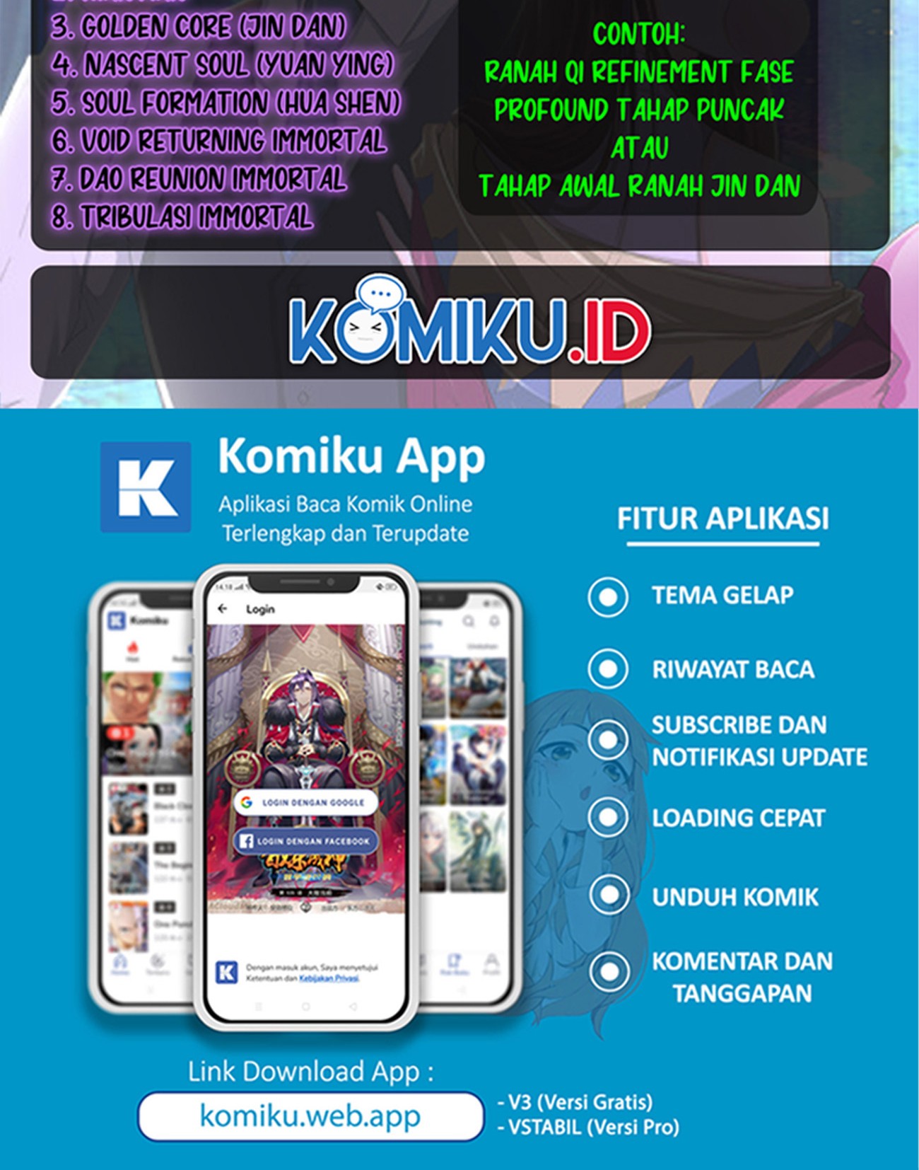 Rebirth Of The Urban Immortal Cultivator Chapter 869 Gambar 13