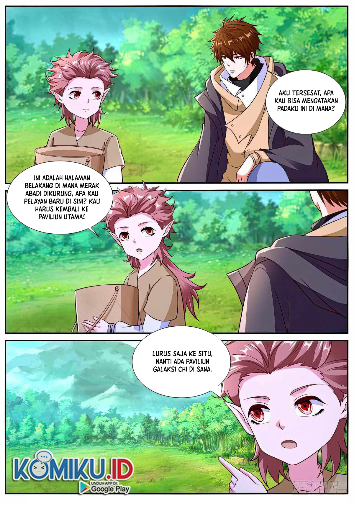Rebirth Of The Urban Immortal Cultivator Chapter 870 Gambar 11