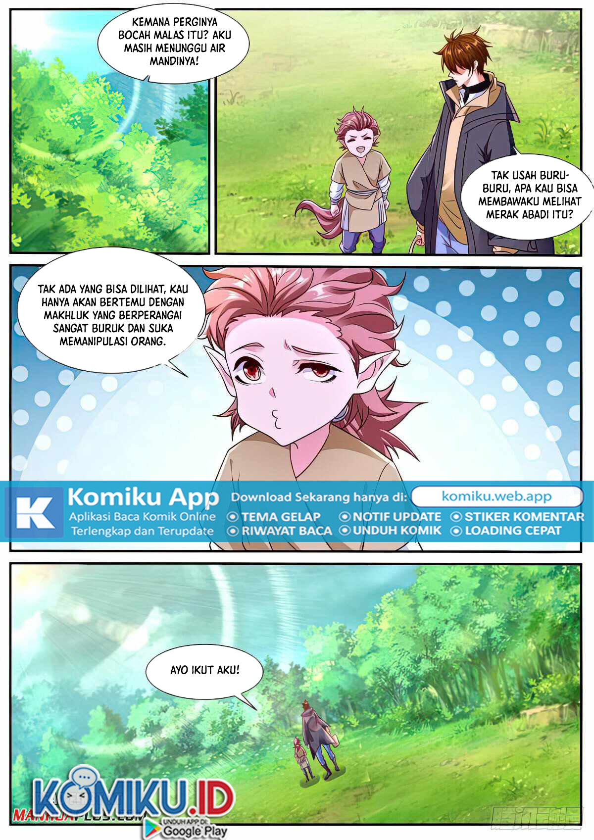 Rebirth Of The Urban Immortal Cultivator Chapter 870 Gambar 12