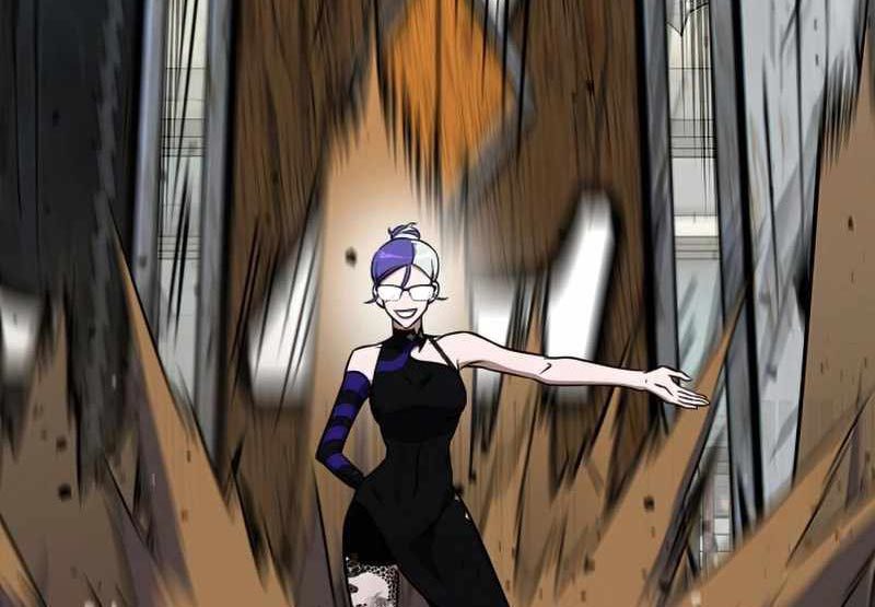 Hero the Maximum Chapter 13 Gambar 146