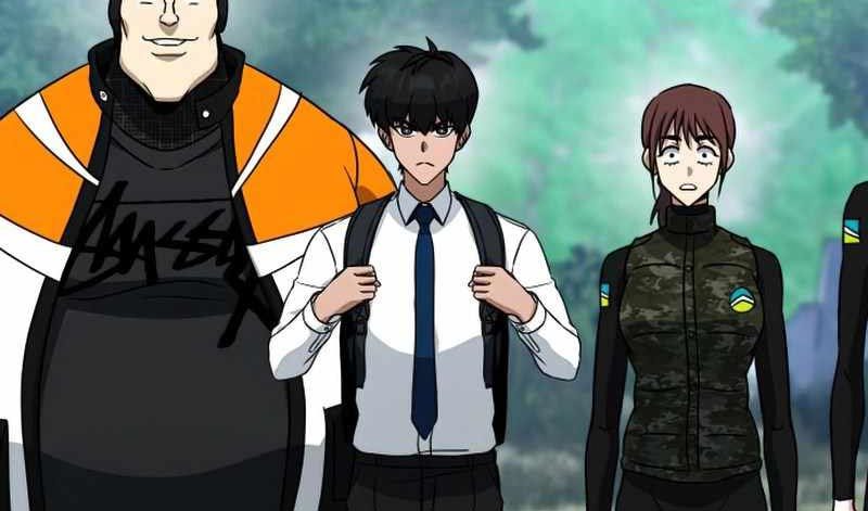 Hero the Maximum Chapter 13 Gambar 15