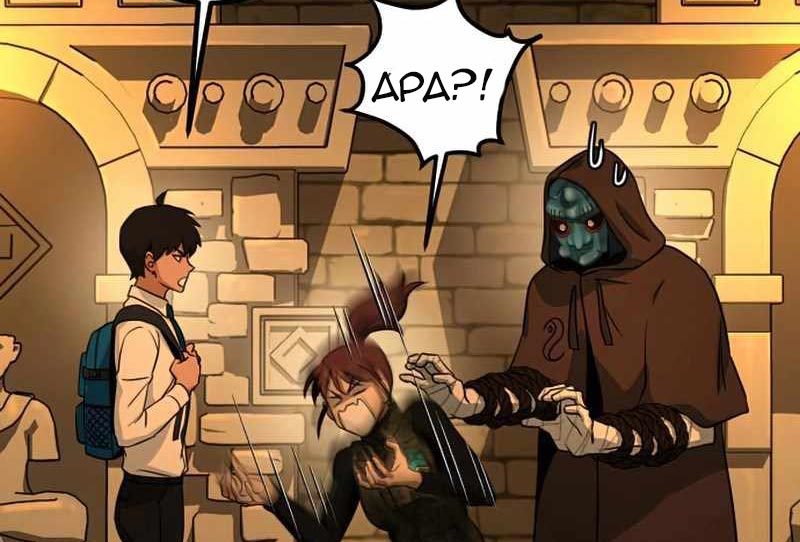 Hero the Maximum Chapter 13 Gambar 197