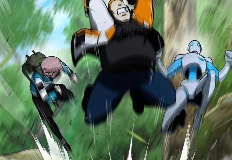 Hero the Maximum Chapter 13 Gambar 239