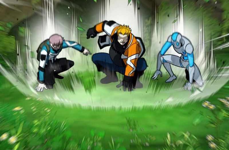 Hero the Maximum Chapter 13 Gambar 242