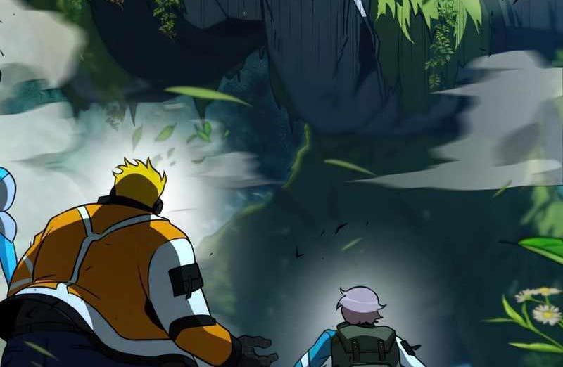 Hero the Maximum Chapter 13 Gambar 246