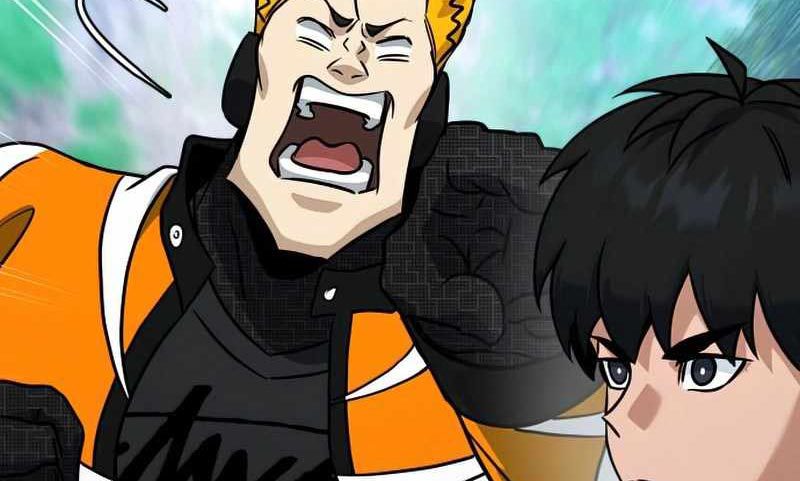 Hero the Maximum Chapter 13 Gambar 28