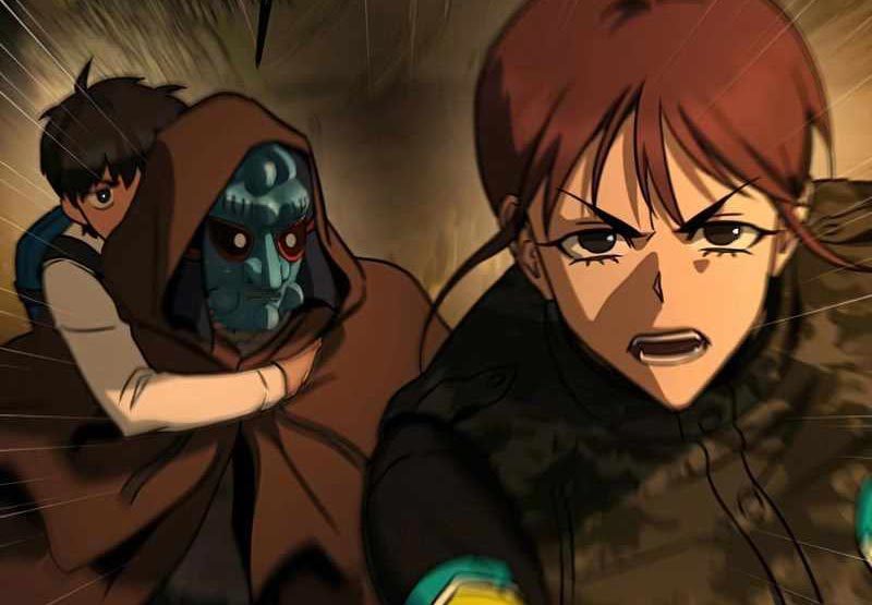 Hero the Maximum Chapter 13 Gambar 289