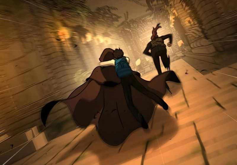 Hero the Maximum Chapter 13 Gambar 293