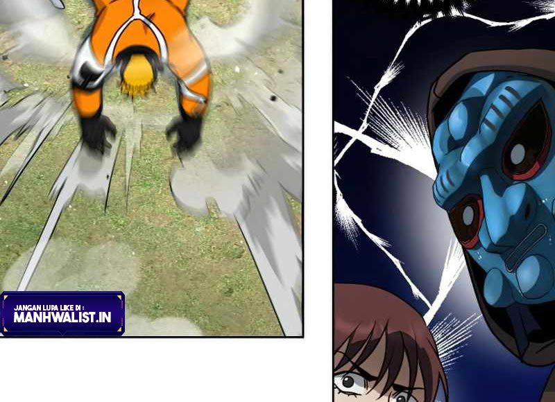 Hero the Maximum Chapter 13 Gambar 73