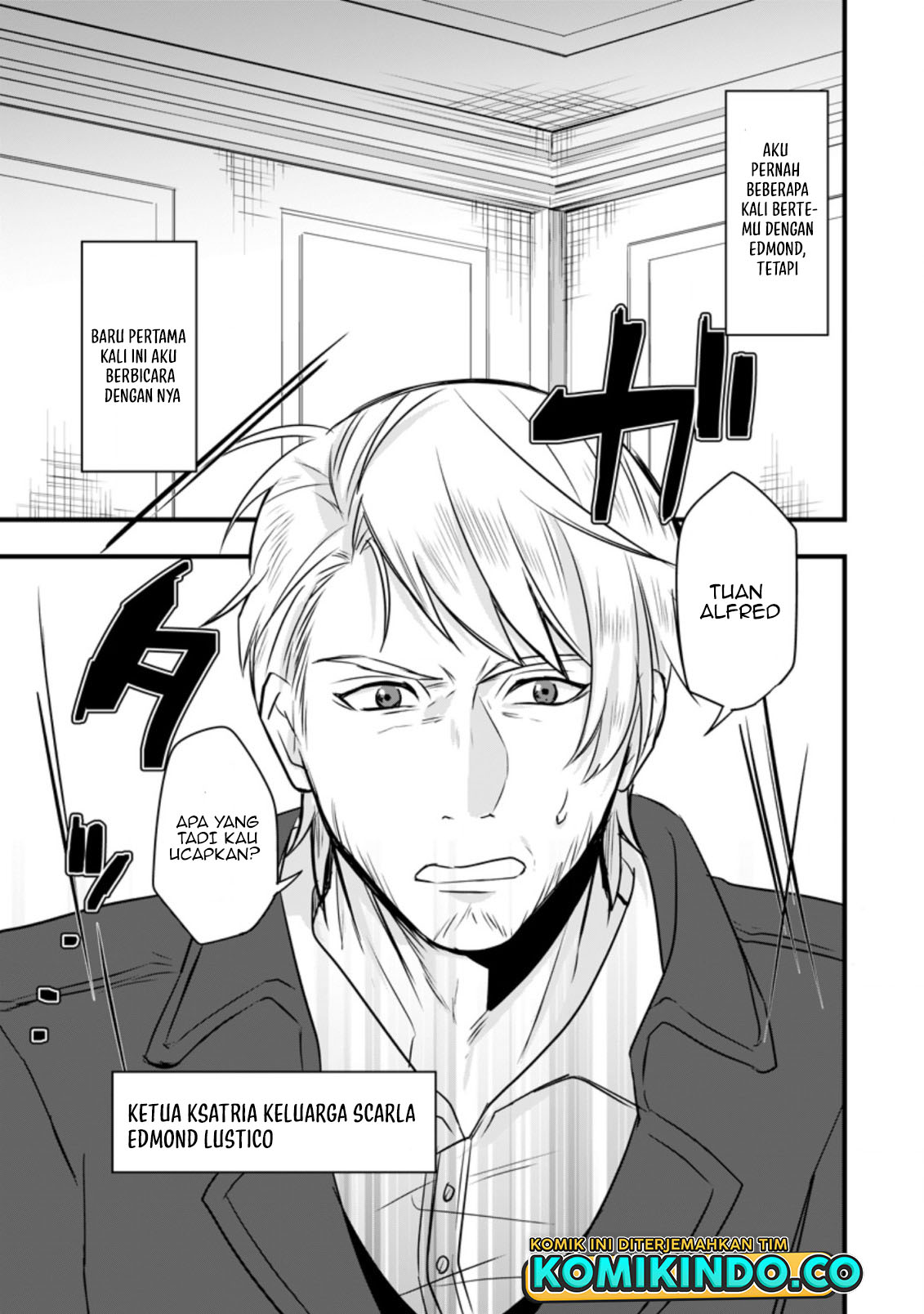Baca Manga Tensei Shita Kedo Cheat Nouryoku wo Tsukawanai De Ikite Miru Chapter 07.1 Gambar 2