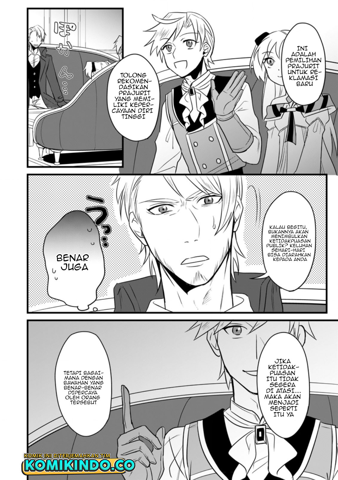 Tensei Shita Kedo Cheat Nouryoku wo Tsukawanai De Ikite Miru Chapter 07.1 Gambar 3