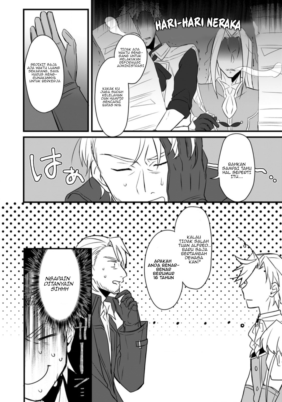 Tensei Shita Kedo Cheat Nouryoku wo Tsukawanai De Ikite Miru Chapter 07.1 Gambar 9