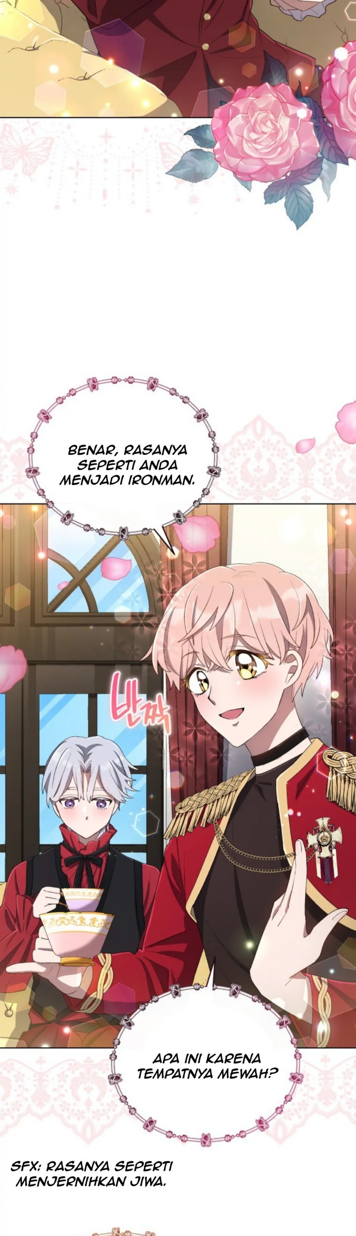 The Second Life of an Idol Chapter 24 Gambar 5