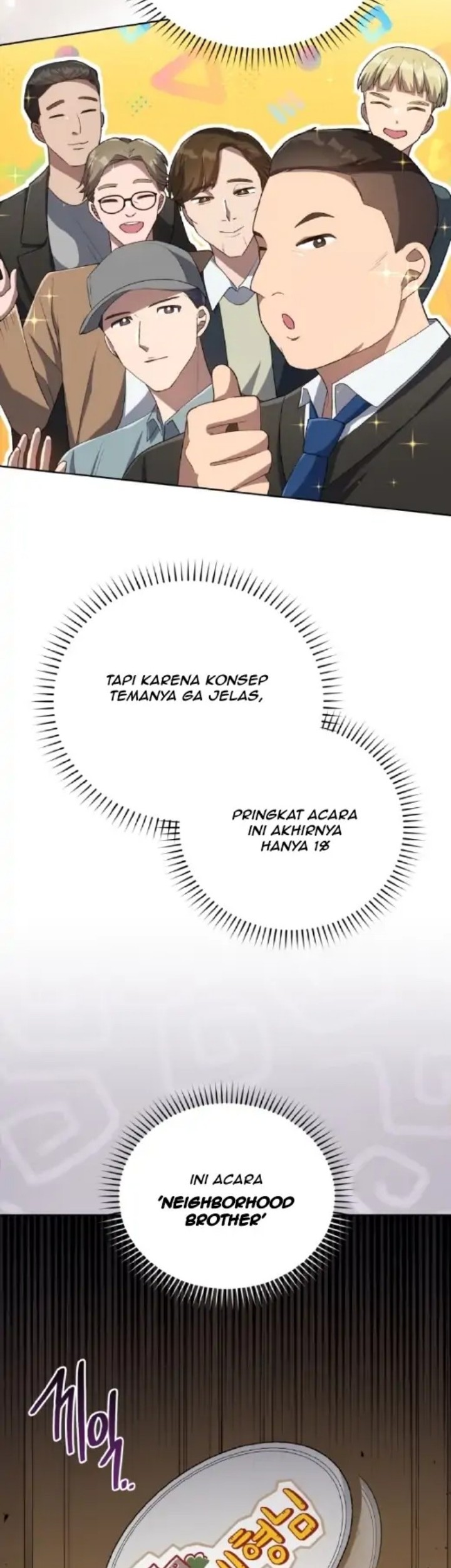 Baca Manhwa The Second Life of an Idol Chapter 23 Gambar 2