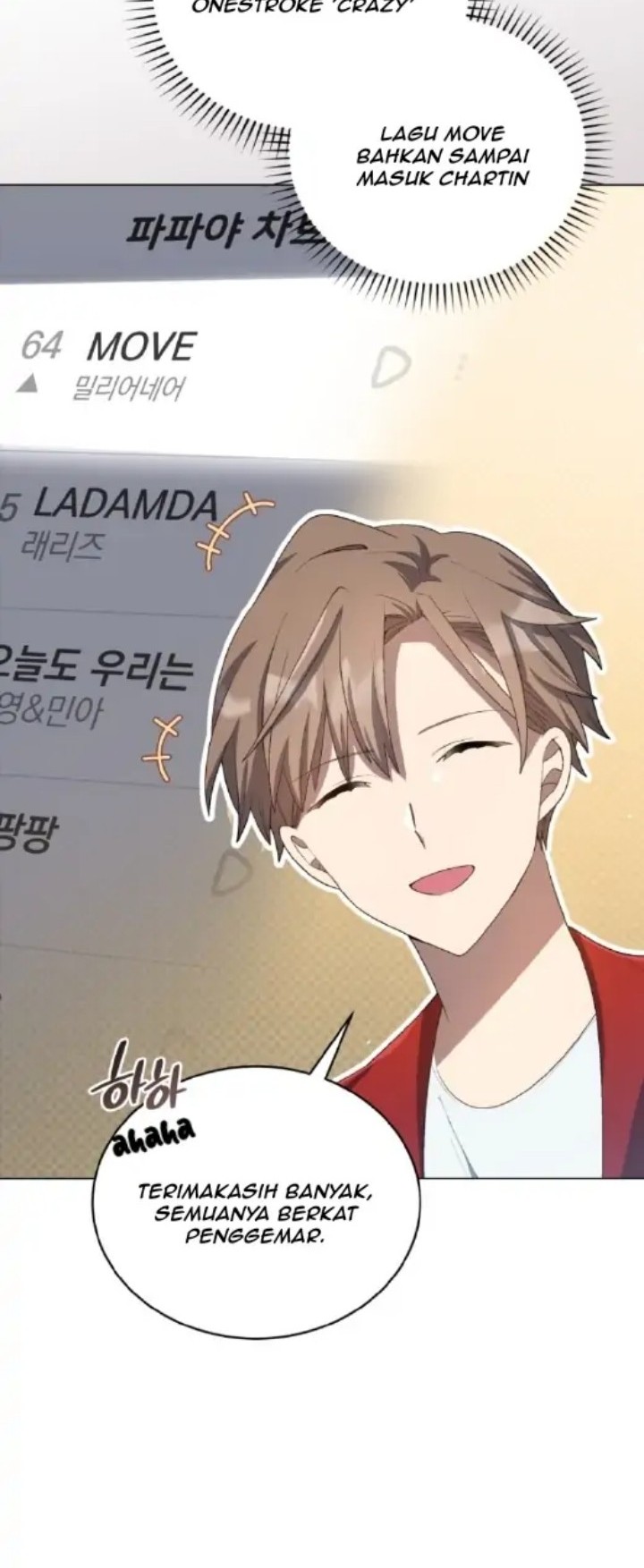 The Second Life of an Idol Chapter 23 Gambar 8