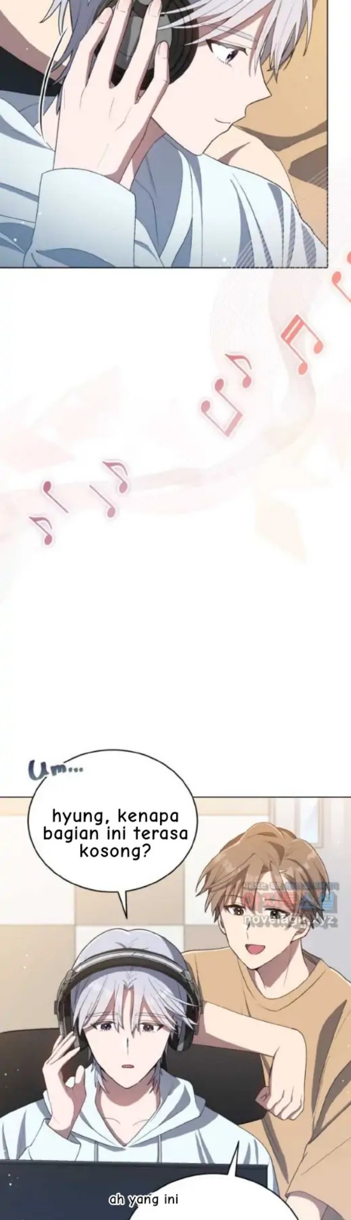 The Second Life of an Idol Chapter 22 Gambar 43