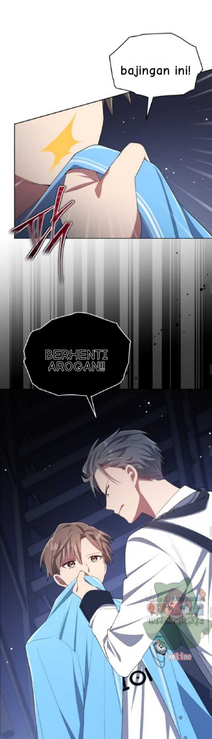 The Second Life of an Idol Chapter 21 Gambar 14