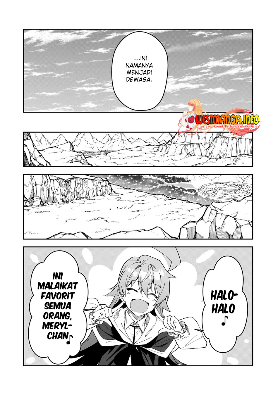 S Rank Boukensha de aru Ore no Musume-tachi wa Juudo no Father Con deshita Chapter 29 Gambar 13