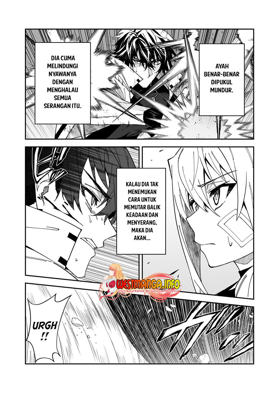 S Rank Boukensha de aru Ore no Musume-tachi wa Juudo no Father Con deshita Chapter 29 Gambar 21