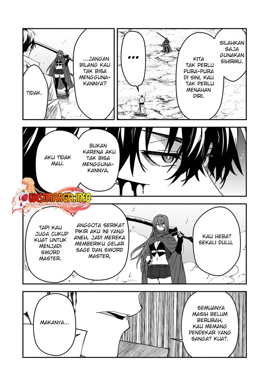 S Rank Boukensha de aru Ore no Musume-tachi wa Juudo no Father Con deshita Chapter 29 Gambar 24