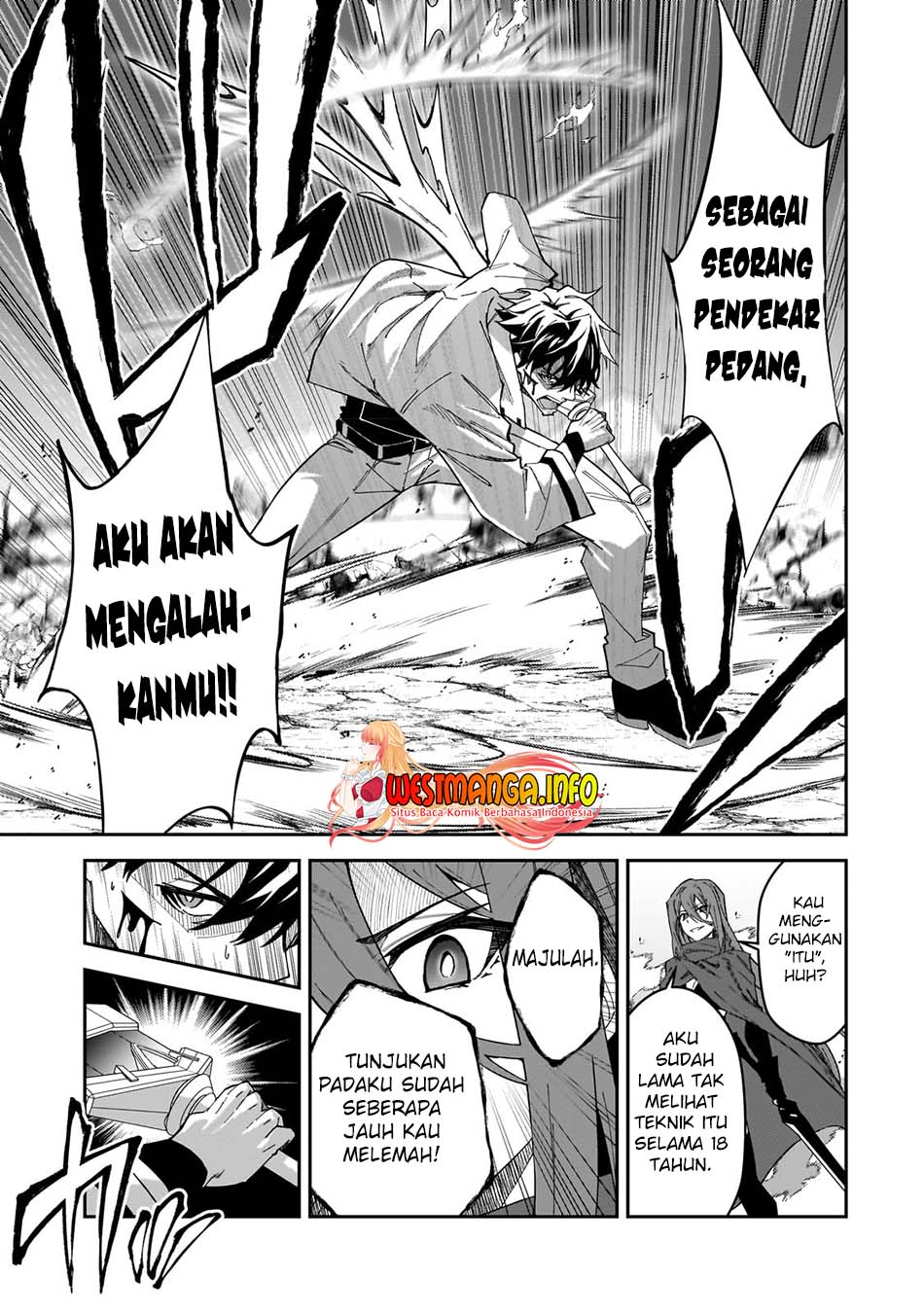 S Rank Boukensha de aru Ore no Musume-tachi wa Juudo no Father Con deshita Chapter 29 Gambar 25