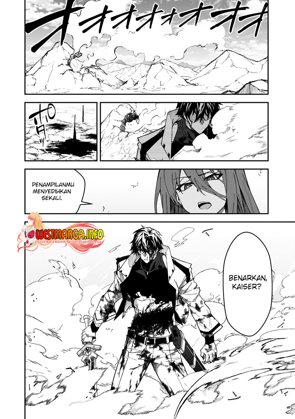 S Rank Boukensha de aru Ore no Musume-tachi wa Juudo no Father Con deshita Chapter 29 Gambar 29
