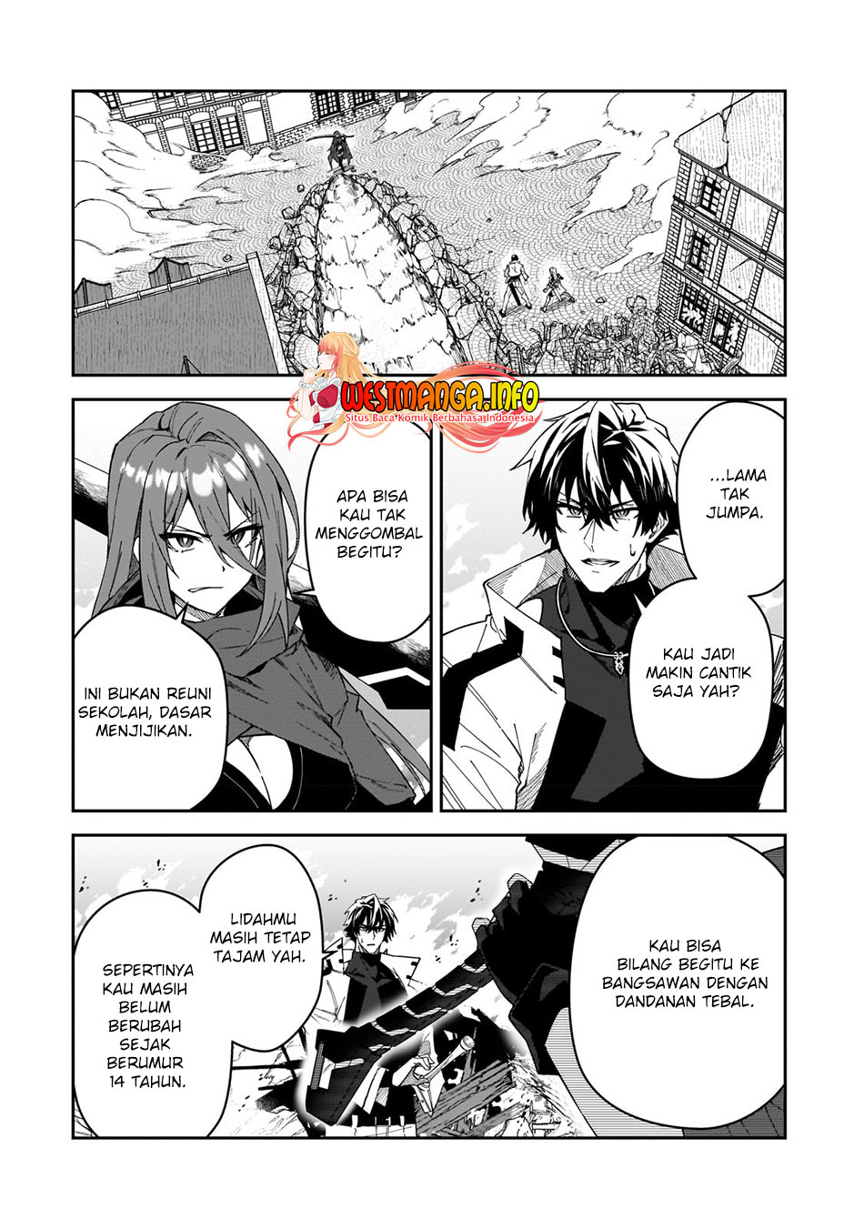 S Rank Boukensha de aru Ore no Musume-tachi wa Juudo no Father Con deshita Chapter 29 Gambar 5