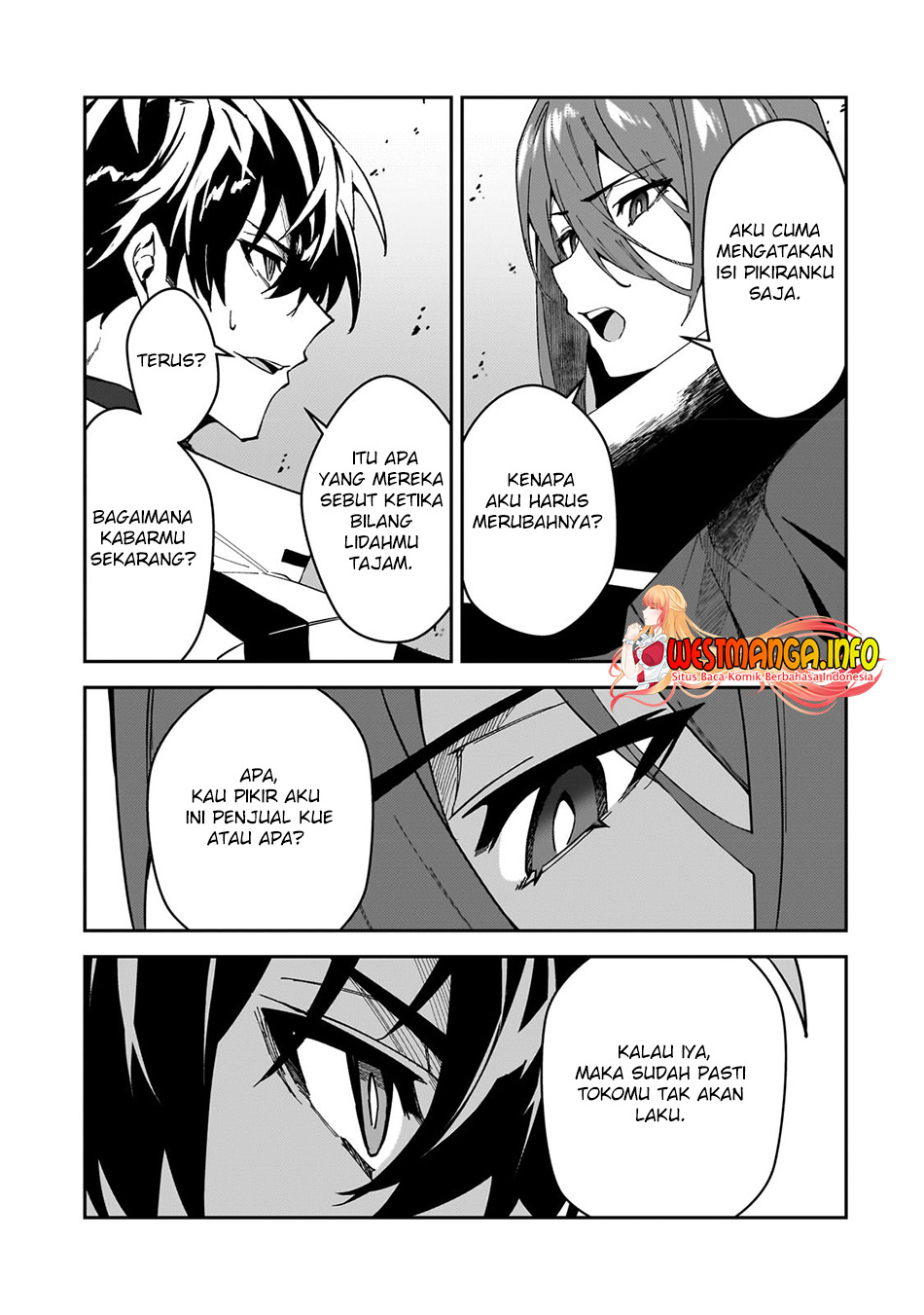 S Rank Boukensha de aru Ore no Musume-tachi wa Juudo no Father Con deshita Chapter 29 Gambar 6