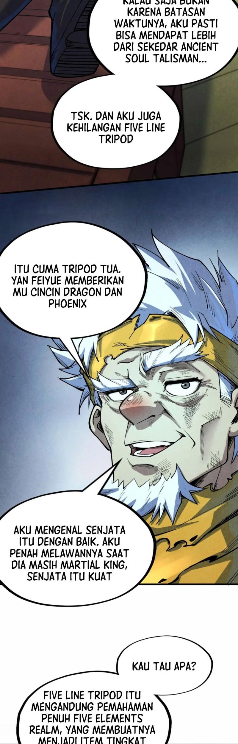 Baca Manhua The Ultimate of All Ages Chapter 176 Gambar 2
