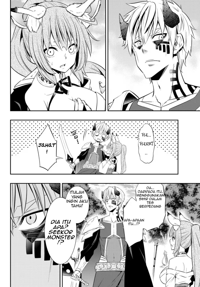 Isekai Maou to Shoukan Shoujo no Dorei Majutsu Chapter 90.3 Gambar 10
