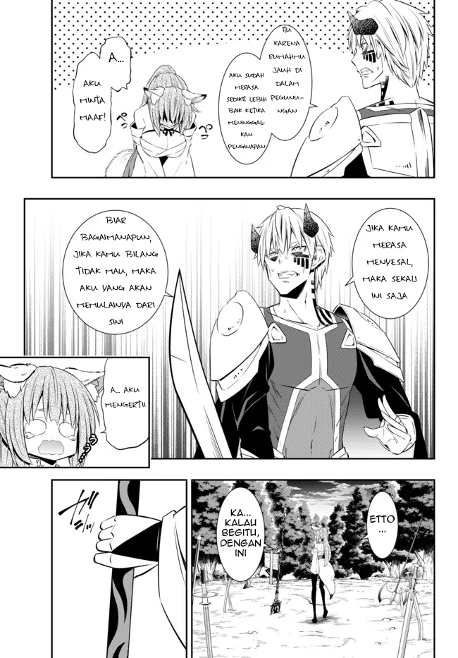 Isekai Maou to Shoukan Shoujo no Dorei Majutsu Chapter 90.2 Gambar 15
